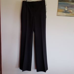 Ann Taylor signature fit slacks NWT